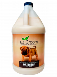 Ez Groom Oatmel Medic Shamp 3.8L:19